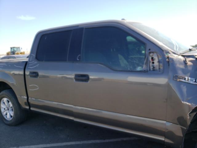 2016 FORD F150 SUPER 1FTEW1C8XGKD58197