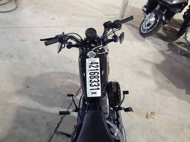 2019 HARLEY-DAVIDSON XL1200 X 1HD1LC319KC428666