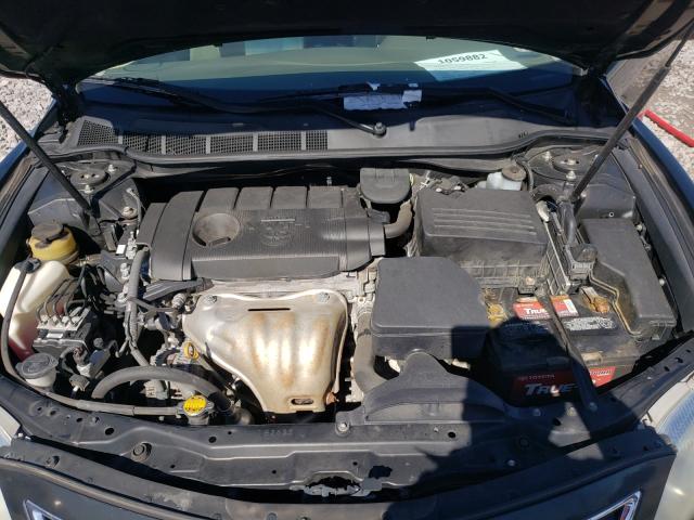 2011 TOYOTA CAMRY BASE 4T1BF3EKXBU666874