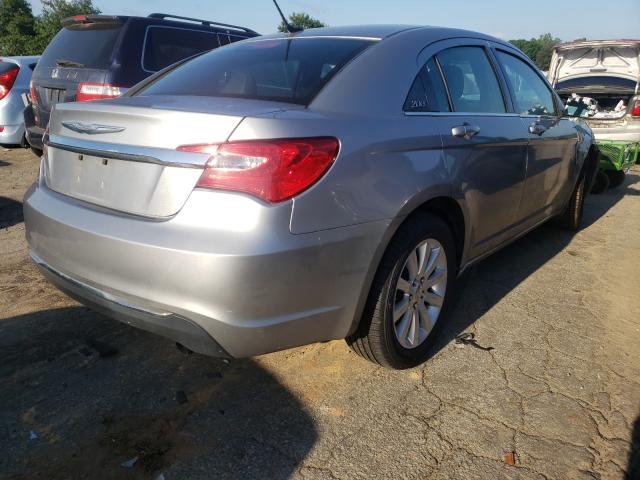 2013 CHRYSLER 200 TOURIN 1C3CCBBB9DN743929