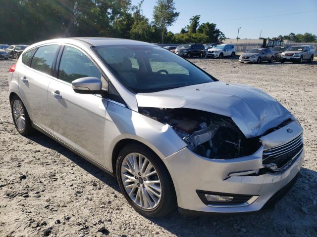 2017 FORD FOCUS TITA 1FADP3N23HL291490