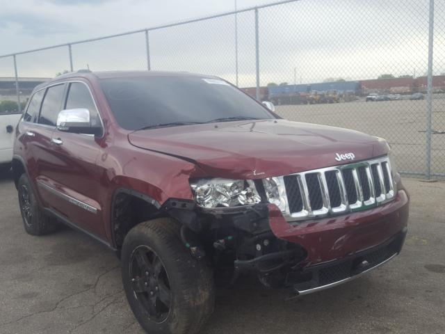 2011 JEEP GRAND CHER 1J4RS6GT6BC649818