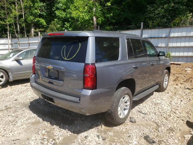 2019 CHEVROLET TAHOE C150 1GNSCBKC7KR376588