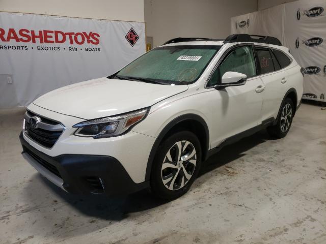 2020 SUBARU OUTBACK LI 4S4BTGND1L3212540