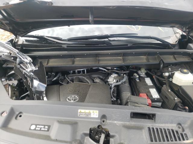 2020 TOYOTA HIGHLANDER 5TDFZRAH3LS015926
