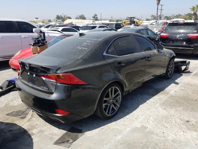 2020 LEXUS IS 350 F-S JTHGZ1B2XL5035451