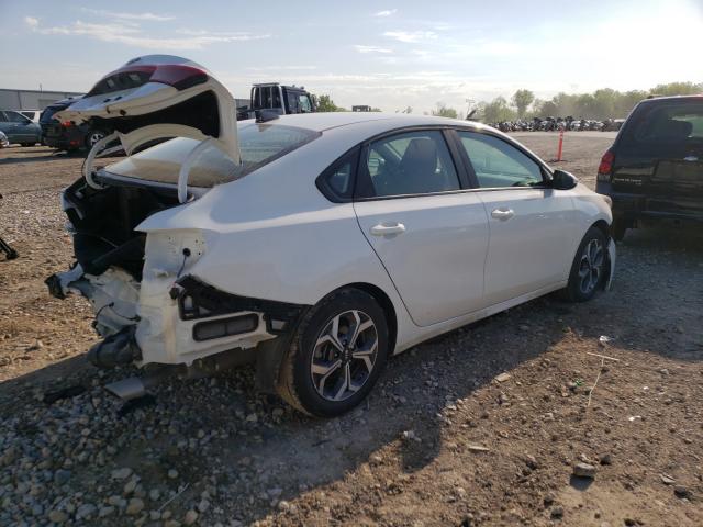 2021 KIA FORTE FE 3KPF24AD0ME275801