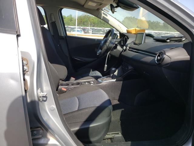 2018 TOYOTA YARIS IA 3MYDLBYV3JY317624