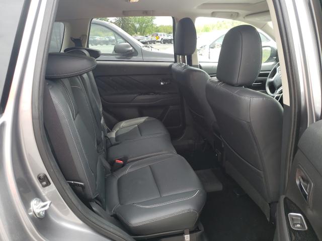 2018 MITSUBISHI OUTLANDER JA4J24A54JZ068812