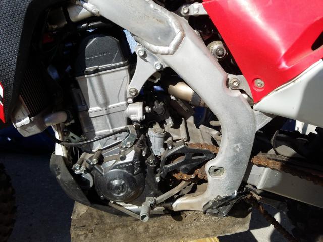 2020 HONDA CRF450 R JH2PE0739LK301348