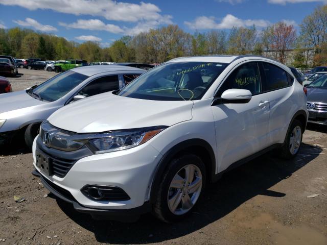 VIN 5YJ3E1EA5PF649486 2019 HONDA HR-V EX no.2