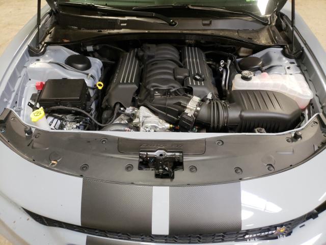 2021 DODGE CHARGER SC 2C3CDXGJ8MH551016