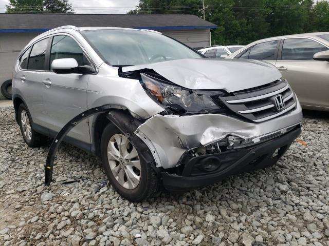 2013 HONDA CR-V EXL 2HKRM4H75DH602955
