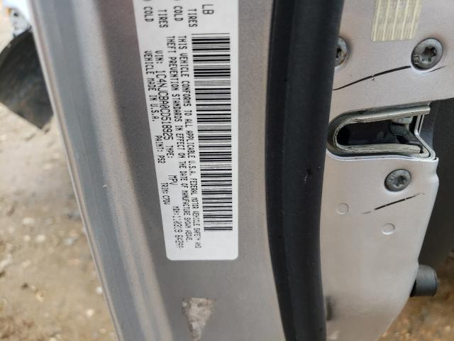 2012 JEEP COMPASS SP 1C4NJCBA0CD518925