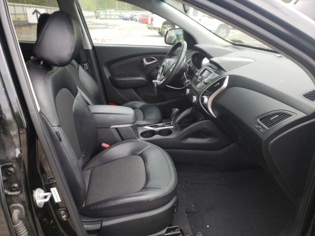 2013 HYUNDAI TUCSON GLS KM8JUCAC7DU602309