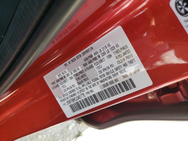 2018 MAZDA CX-5 SPORT JM3KFBBM0J0461775