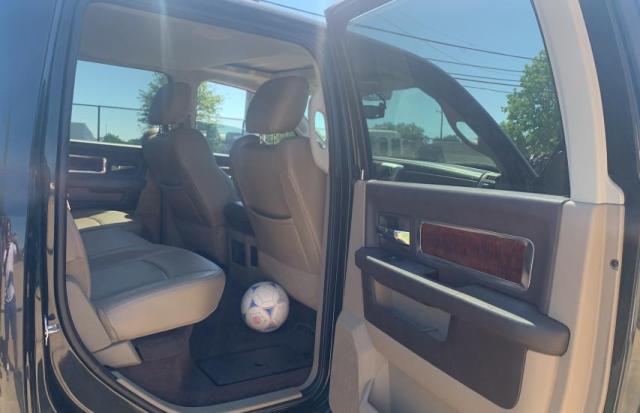 2010 DODGE RAM 3500 3D73Y4CL9AG144880