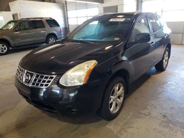 2010 NISSAN ROGUE S JN8AS5MV9AW148488