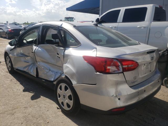 2016 FORD FOCUS S 1FADP3E24GL311163