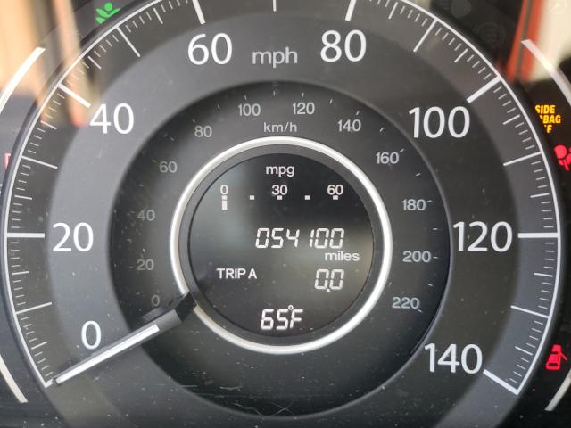 2014 HONDA CR-V LX 5J6RM4H37EL072542