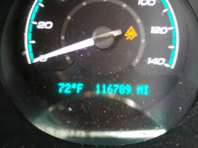 2011 CHEVROLET MALIBU 2LT 1G1ZD5E11BF171830