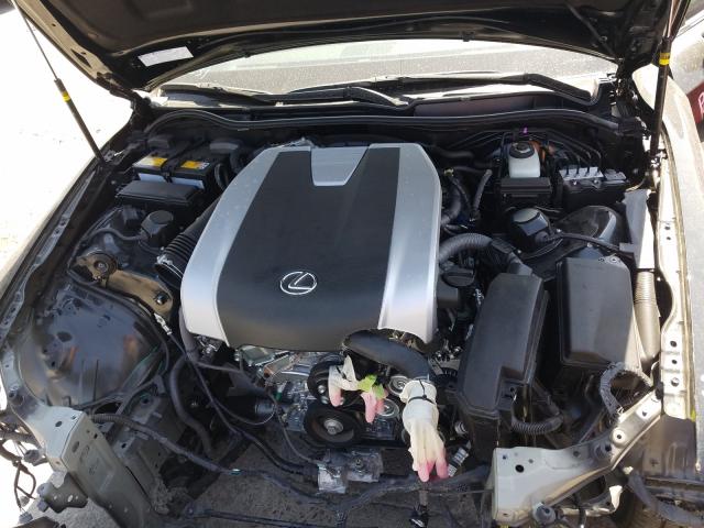 2020 LEXUS IS 350 F-S JTHGZ1B2XL5035451