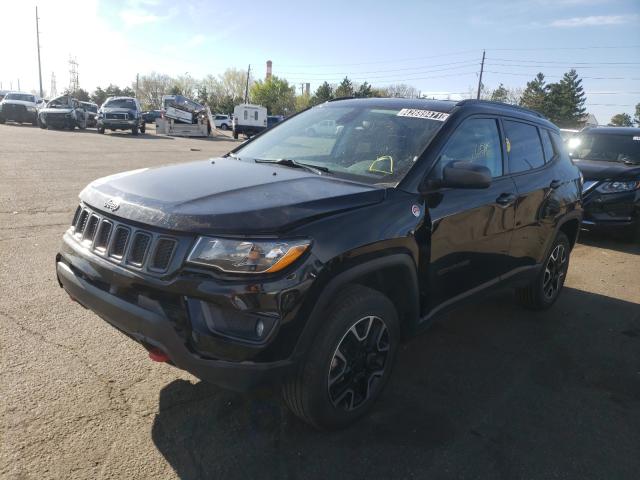 2020 JEEP COMPASS TR 3C4NJDDB0LT190475