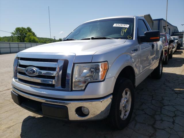 2011 FORD F150 1FTMF1CM1BFB96079