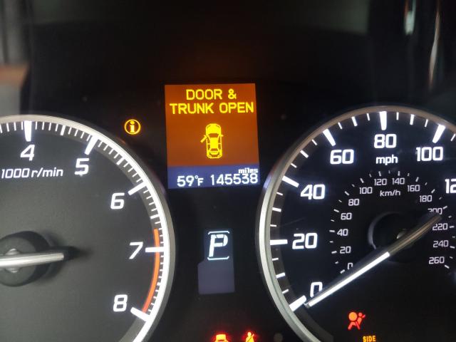 2013 ACURA TLX 19VDE1F33DE021893
