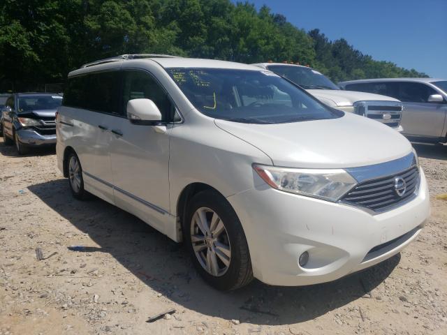 Nissan Quest 2011