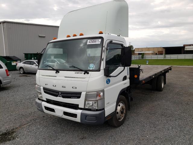 2013 MITSUBISHI FE FEC72S JL6BNK1A2DK001083
