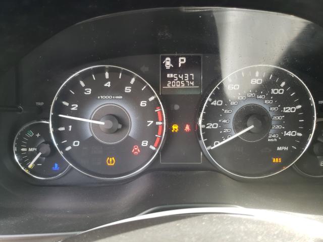 2010 SUBARU LEGACY 4S3BMCC69A3225189