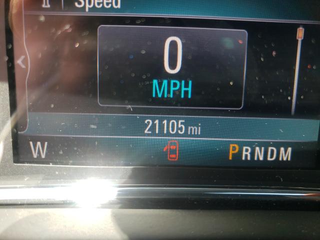 2016 BUICK REGAL 2G4GK5EX1G9101751