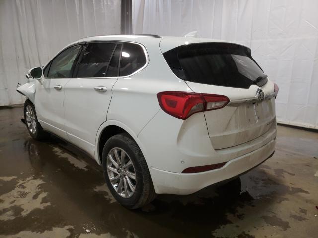 2019 BUICK ENVISION E LRBFX2SA0KD087139