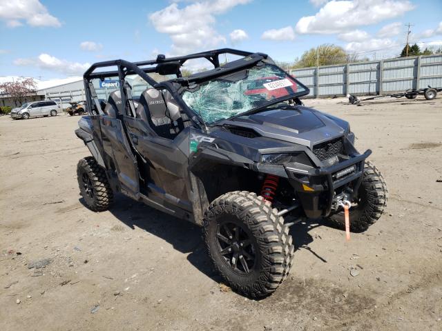 2021 POLARIS GENERAL XP 3NSGMJ995MH214194