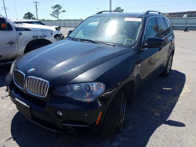 2012 BMW X5 XDRIVE5 5UXZV8C55CL426069