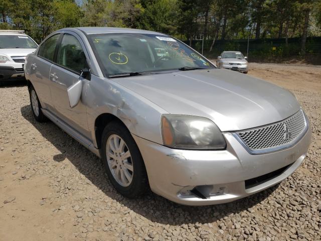 2010 MITSUBISHI GALANT FE 4A32B2FF4AE010977