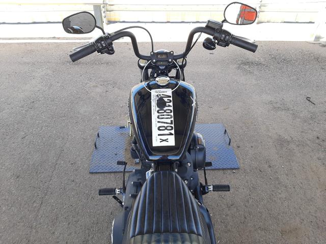 2020 HARLEY-DAVIDSON FXBB 1HD1YJJ19LB027408