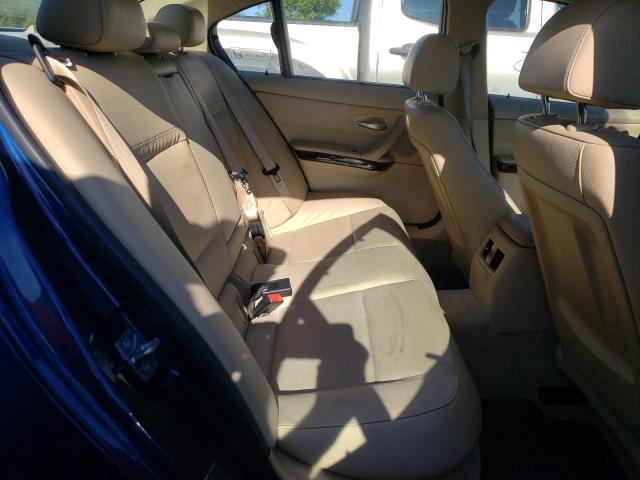 2011 BMW 335 D WBAPN7C52BA780576