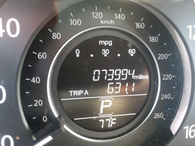 2014 HONDA ACCORD EX 1HGCR2F71EA225968