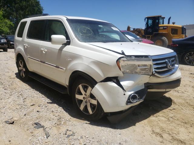 2012 HONDA PILOT TOUR 5FNYF3H91CB040082