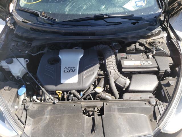 2013 HYUNDAI VELOSTER T KMHTC6AE3DU122458