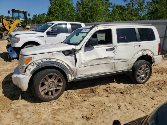 2010 DODGE NITRO 1D4PT4GKXAW170906