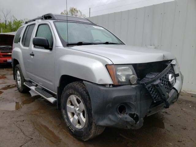 2010 Nissan Xterra Off Road