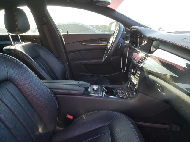 2013 MERCEDES-BENZ CLS 550 WDDLJ7DB2DA075254