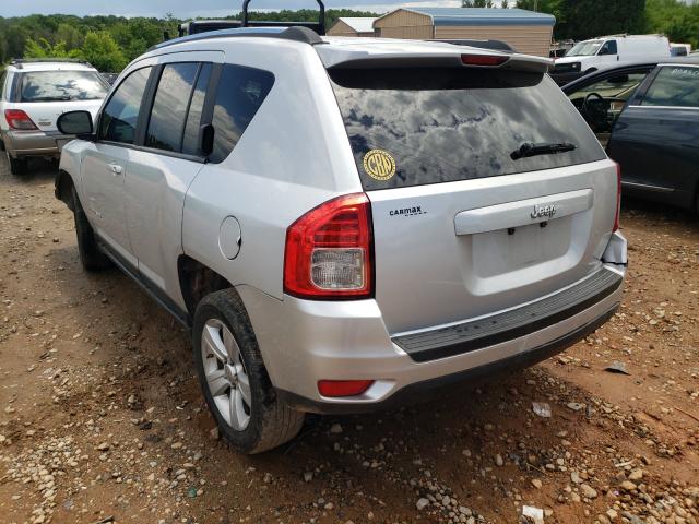 2012 JEEP COMPASS SP 1C4NJCBA0CD518925