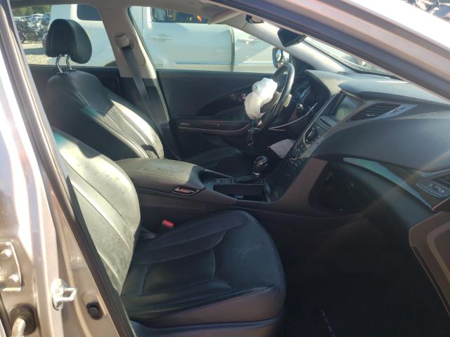 2013 HYUNDAI AZERA GLS KMHFH4JG1DA199495