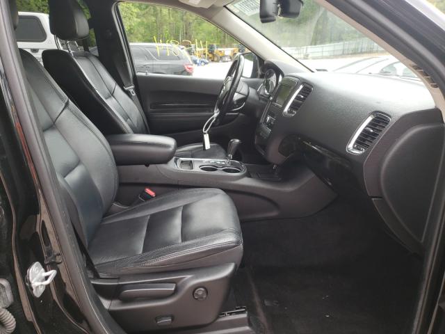 2011 DODGE DURANGO CR 1D4RD4GG8BC652746