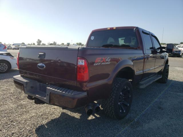 2010 FORD F250 SUPER 1FTSW2BR6AEB06195