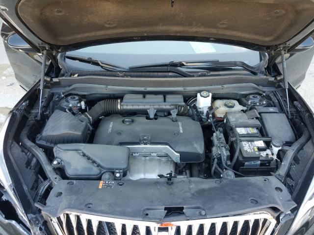 2017 BUICK ENVISION E LRBFXBSA4HD062110